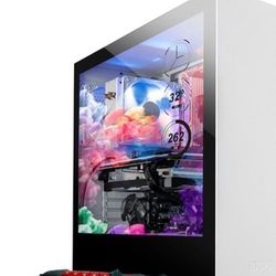 iBuyPower PC (comes with two Monitors)