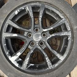 1 Camaro Tire