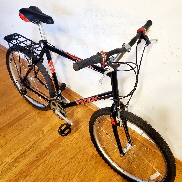 Trek 800 sport mountain bike new arrivals