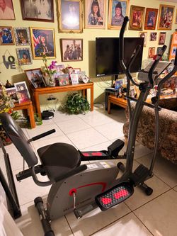 Exercise bike