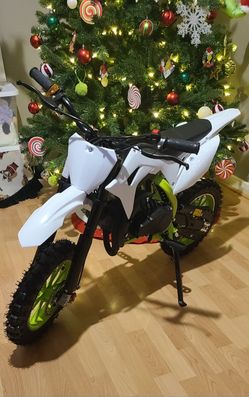 Mini Dirt Bikes
