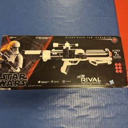 Nerf Star Wars Storm Trooper Blaster