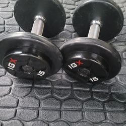 Dumbells Weights 