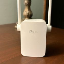 Wi-aFi Range Extender - TP Link RE205 AC750