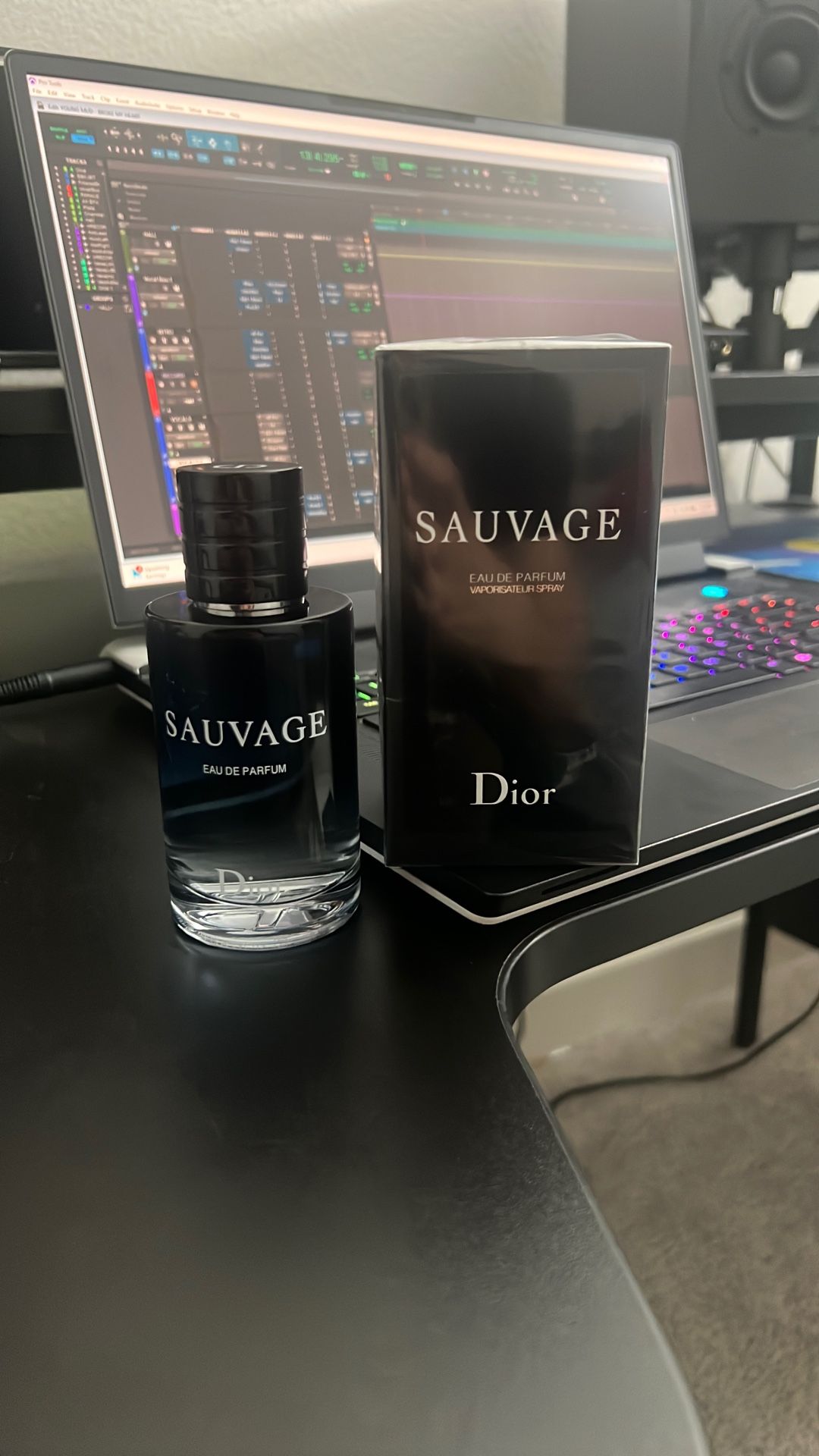 Dior Sauvage Mens Cologne 3.4 Oz