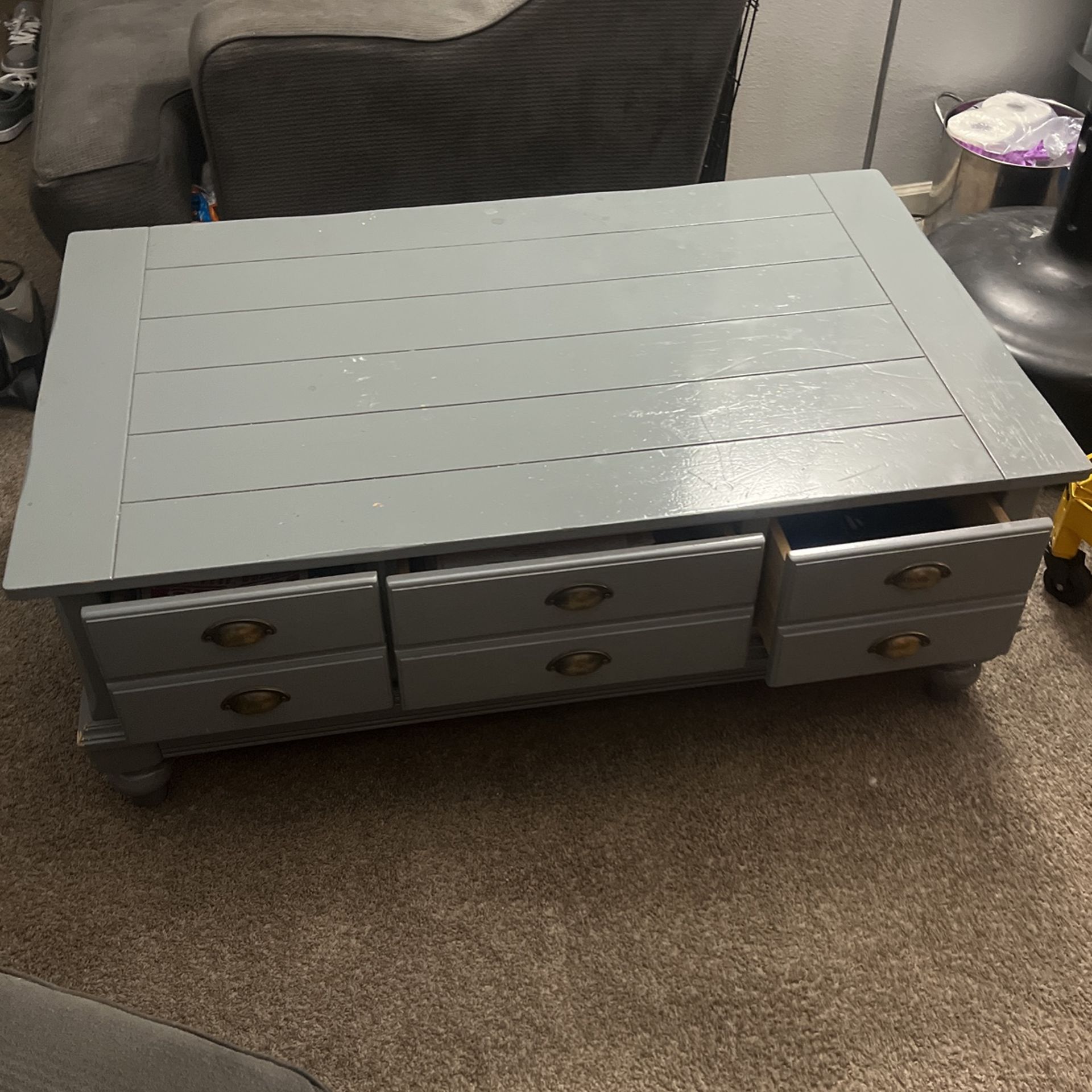Coffee Table, Card Table, End Table ?