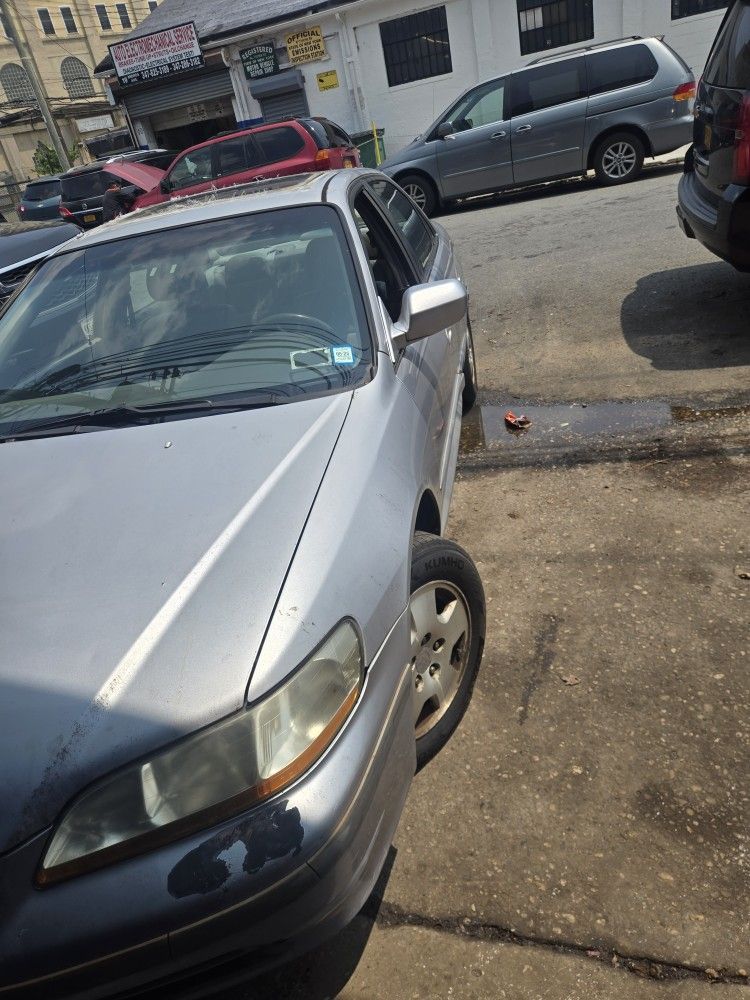 2002 Honda Accord