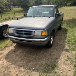 1997 Ford Ranger