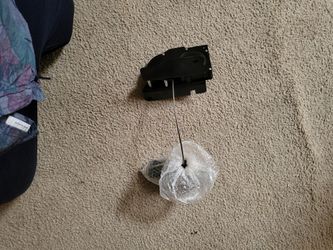 Truck Spare Tire Winch