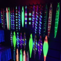 Slow Pitch Jigging 250g 300g 400g 