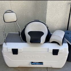 Harley Davidson Deluxe Seats And Back Rest