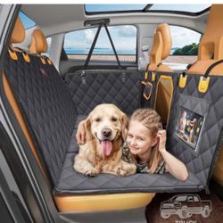 Large Dog Seat Cover 