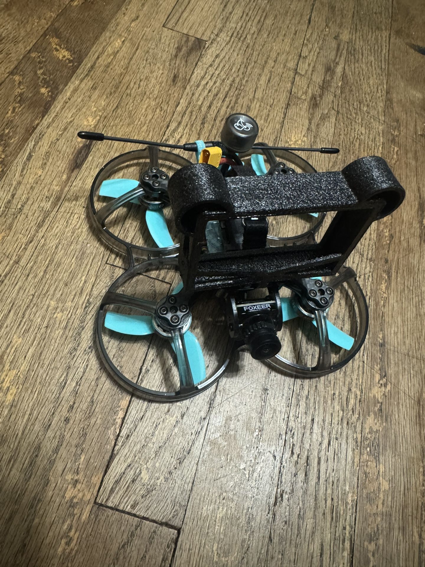 Foxeer Foxwhoop 25