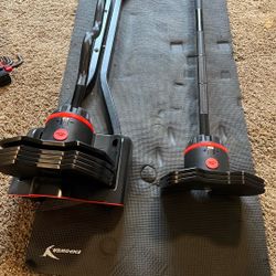 Bowflex Selectech 2080 