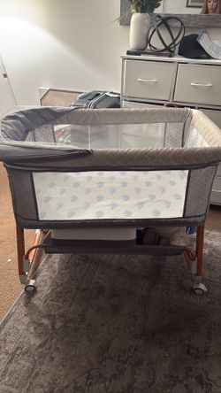 Baby bassinet