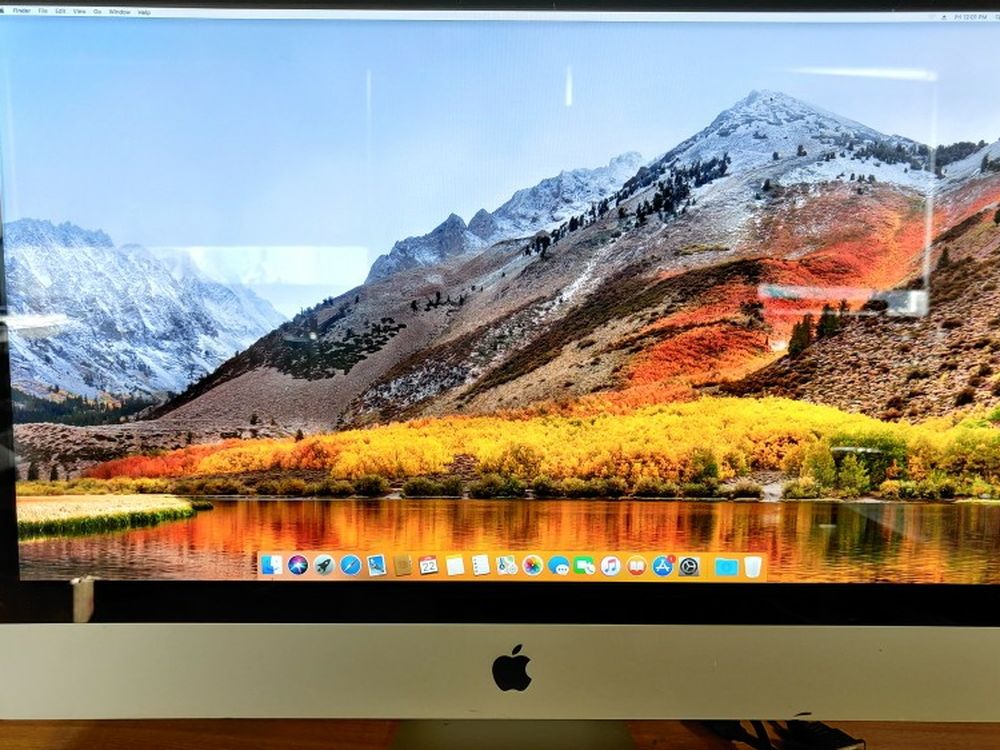 Apple iMac Used Works Perfectly