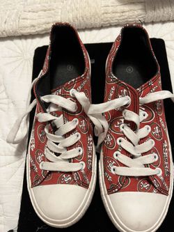 49Ers Tennis Shoes