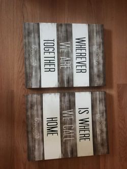 Home decoration
