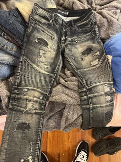 Biker Jeans Size 32