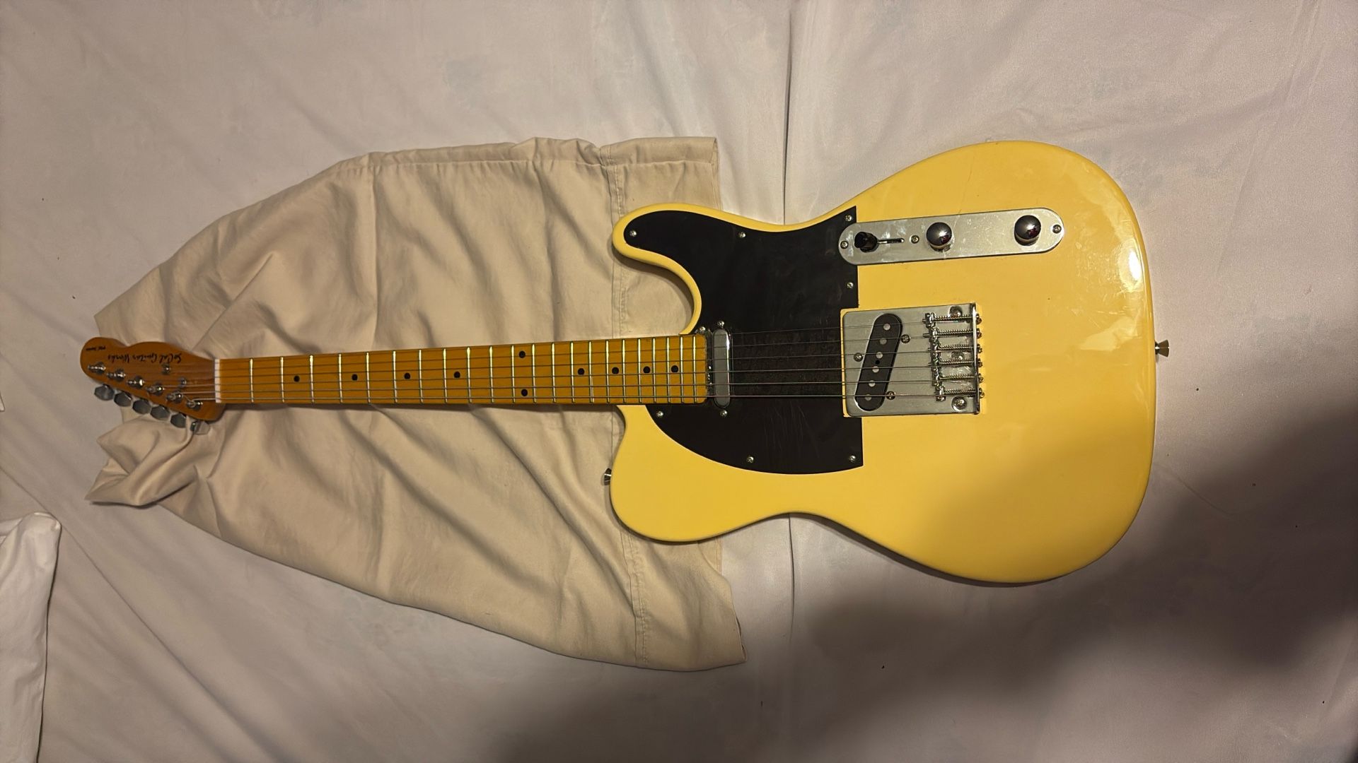 So Cal Guitar works PRC Series 