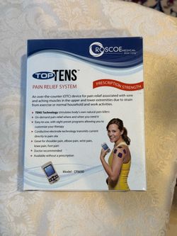 TENS Pain Relief System