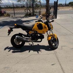 2022 Honda Grom