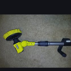 Ryobi  Telescoping Power Scrubber
