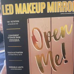 Led Make Up Mirror 