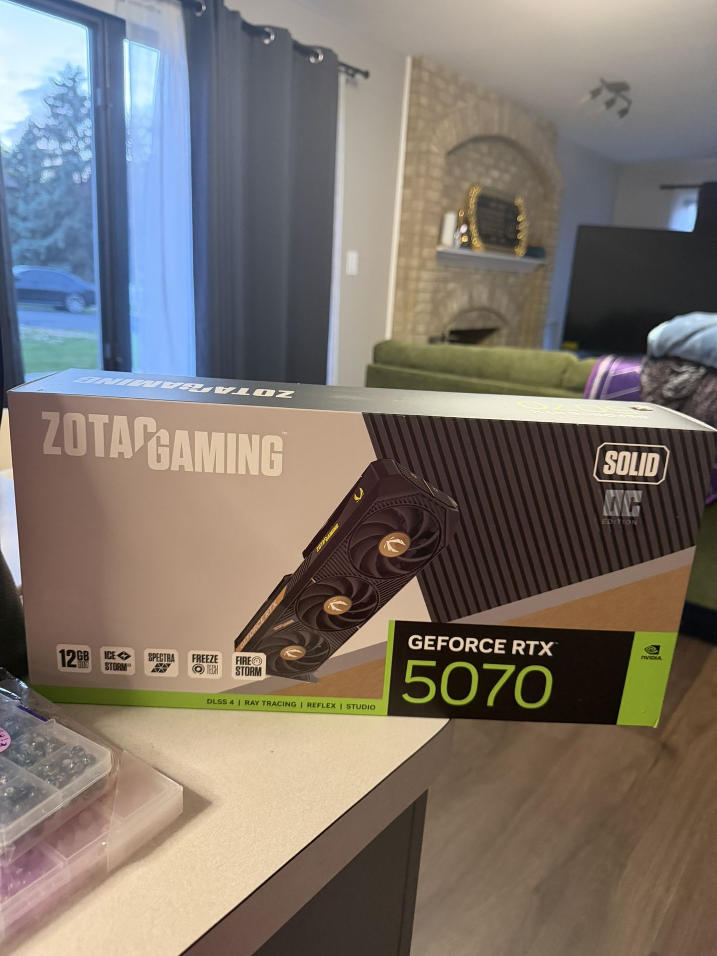 Zotac Sold OC Gaming