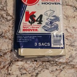 K Hoover Bags