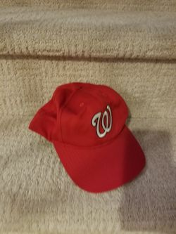 Nats baseball hat