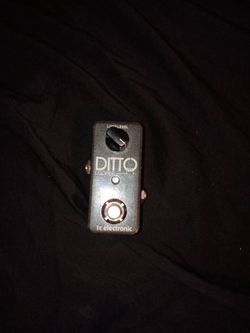Tc electronic DITO LOOPER