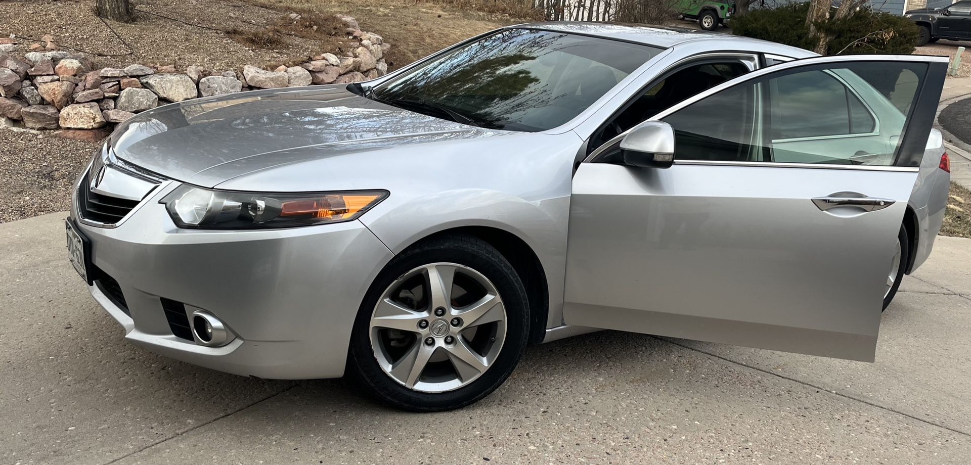 2014 Acura TSX