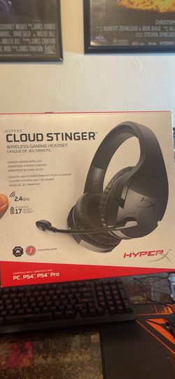 HyperX Gaming headset