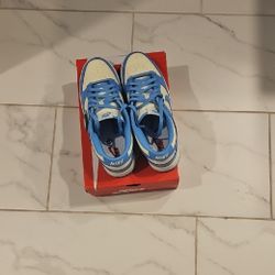 Nike Dunk Low University Blue