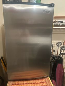 Small freezer