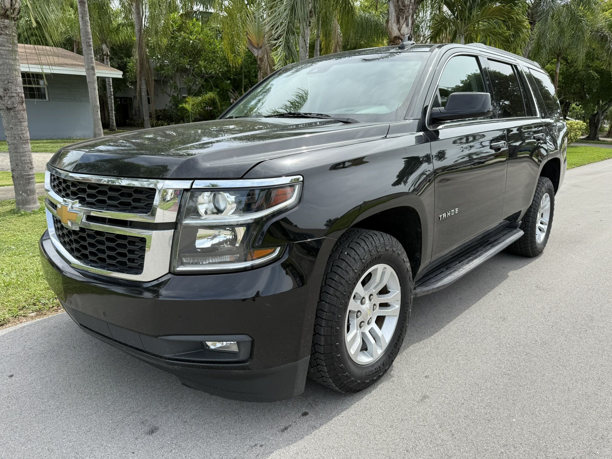 2019 Chevrolet Tahoe