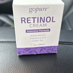 Retinol Cream OBO
