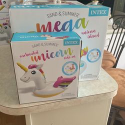 Unicorn Float 