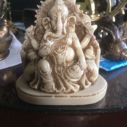 Lord Ganesha statue - Sri Siddhi Vinyaka