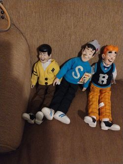 Archie Dolls