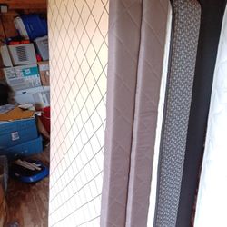 Low Profile King Boxspring 