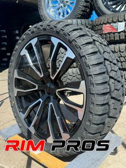 22" gloss black rims tires 4 month no intrest finance available
