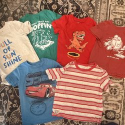 Toddler Boy Clothes 