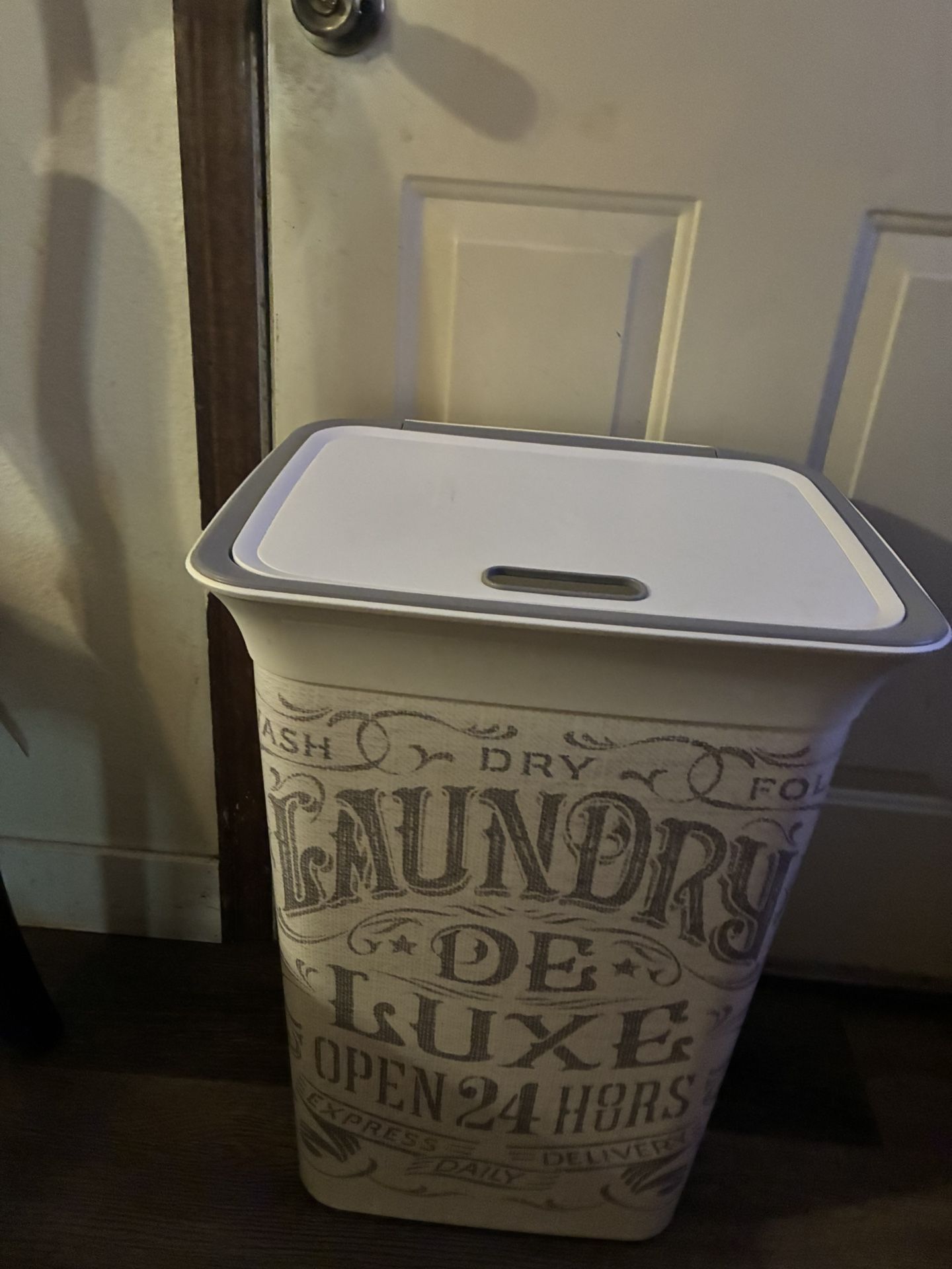 Laundry Container 