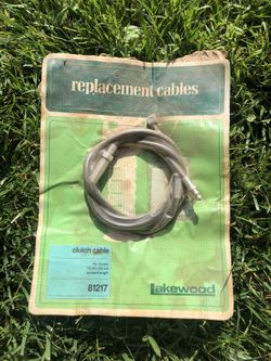 Lakewood clutch cable Yamaha