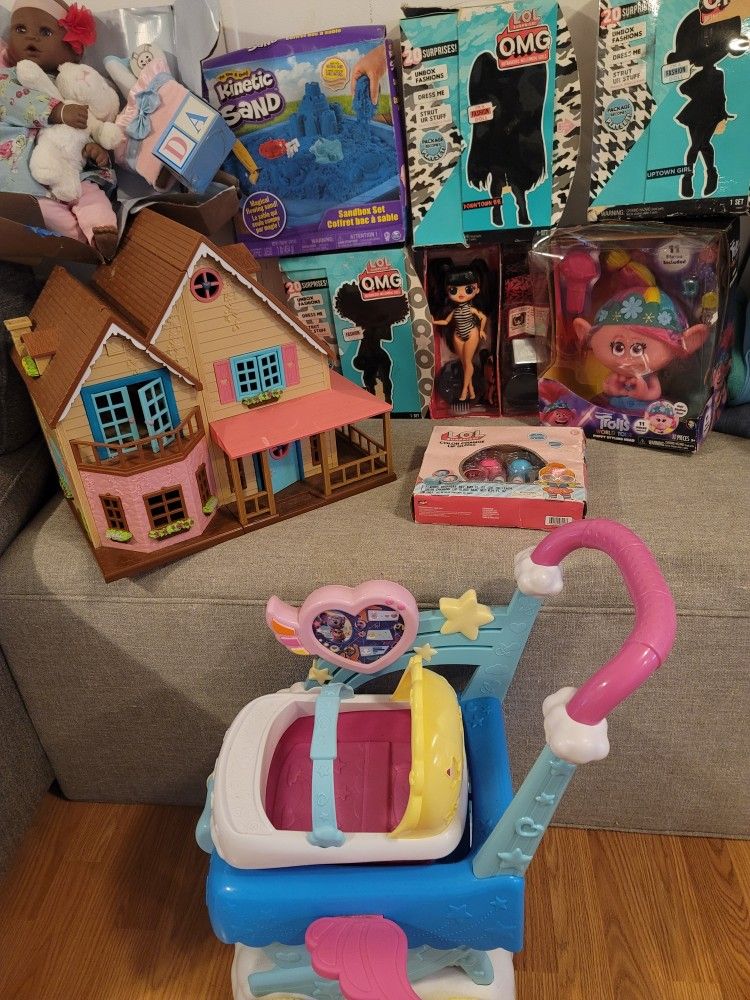 Toys