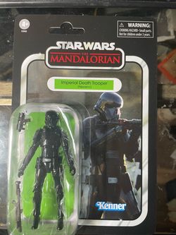 Star Wars  Death Trooper
