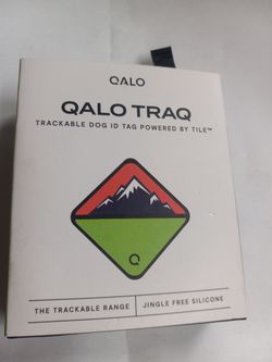 Dog Tag QALO TRAQ
