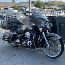 2004 Harley Davidson Ultra classic